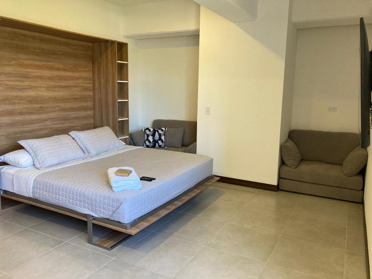 Unique Studio Apartment In The Heart Of Guatemala City Exterior foto